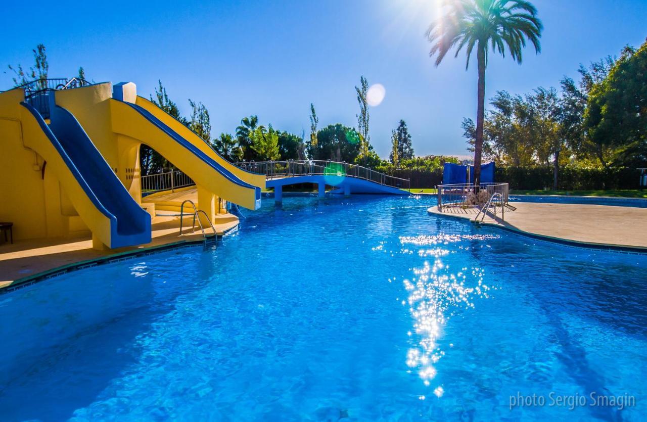 Appartement 427 Estudio En Minerva -vista Al Jardin - Piscina Y Playa Benalmádena