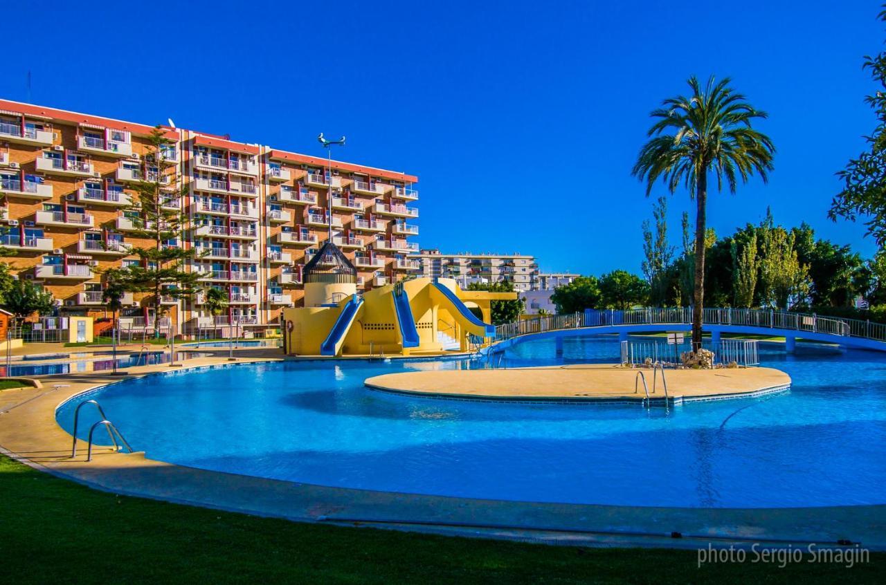 Appartement 427 Estudio En Minerva -vista Al Jardin - Piscina Y Playa *