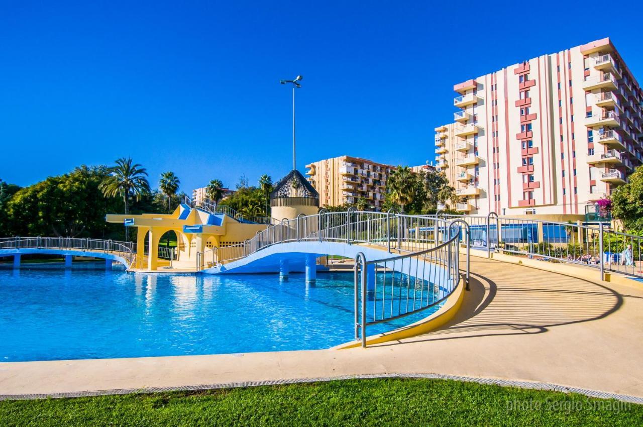 427 Estudio En Minerva -vista Al Jardin - Piscina Y Playa Appartement