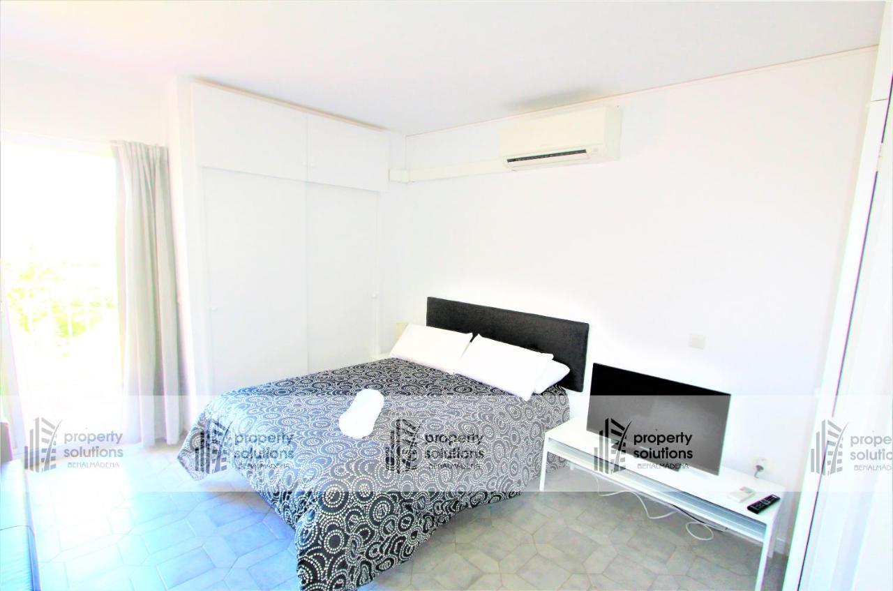 427 Estudio En Minerva -vista Al Jardin - Piscina Y Playa Appartement Benalmádena