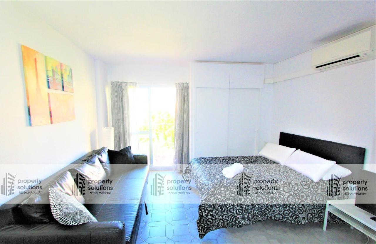 427 Estudio En Minerva -vista Al Jardin - Piscina Y Playa Appartement
