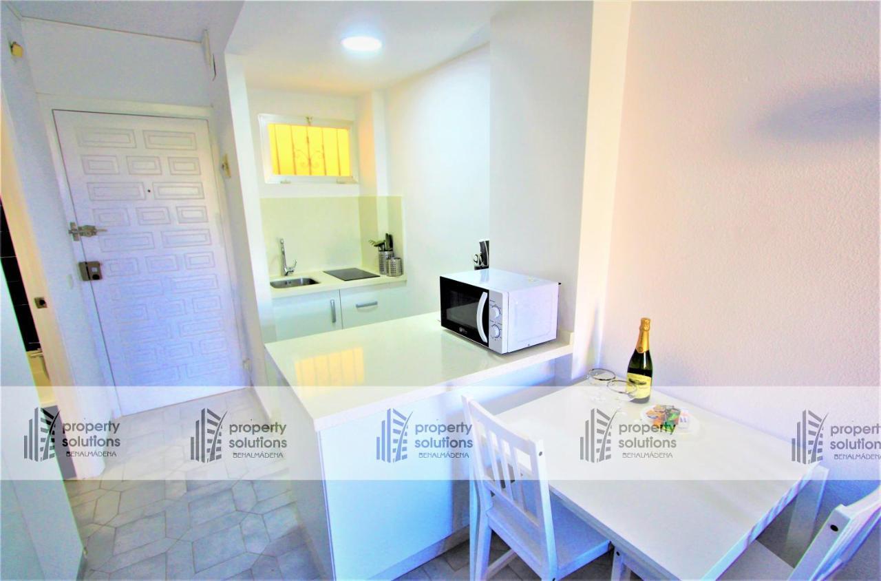 427 Estudio En Minerva -vista Al Jardin - Piscina Y Playa Appartement