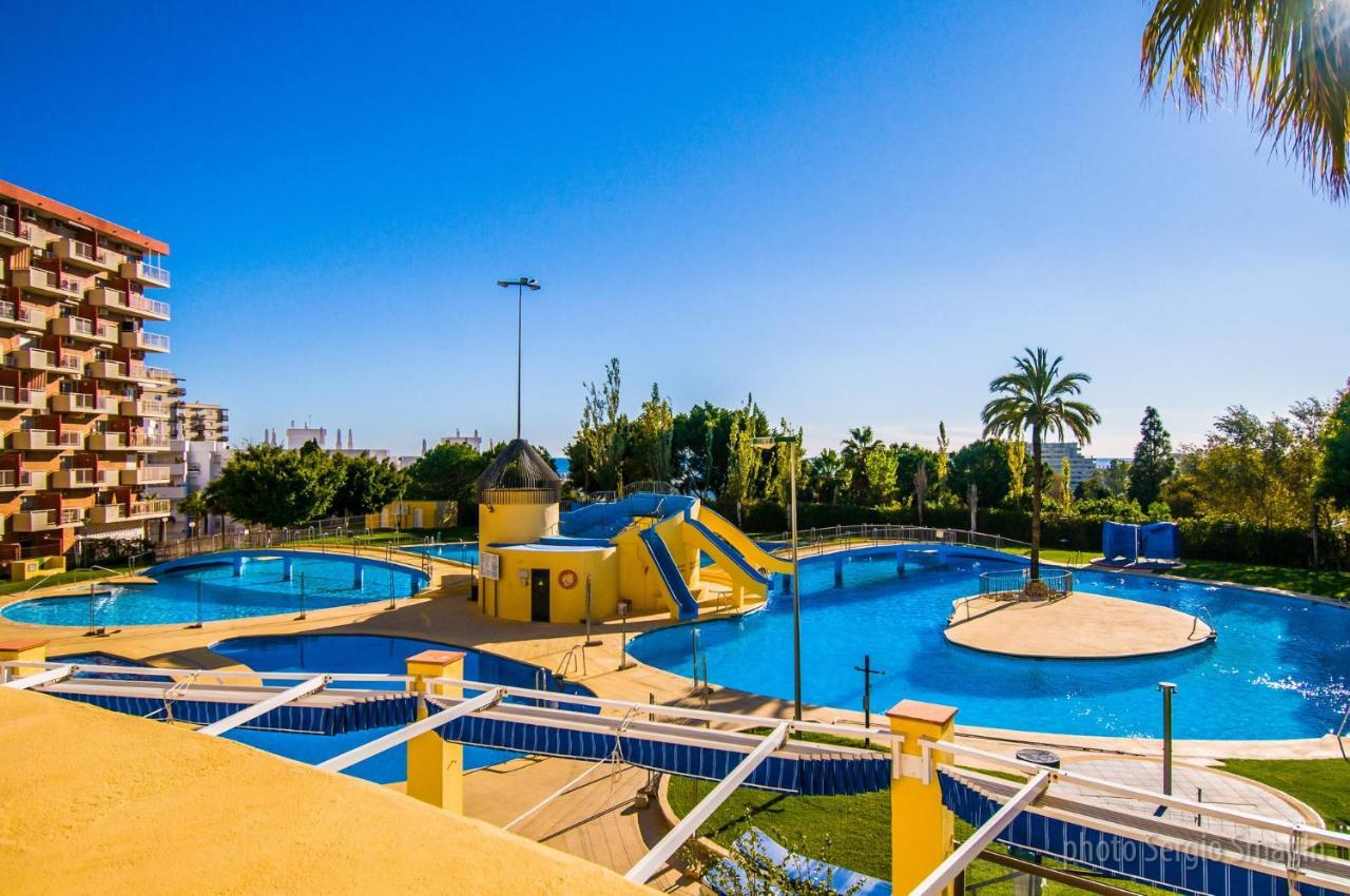 427 Estudio En Minerva -vista Al Jardin - Piscina Y Playa Apartment Benalmadena