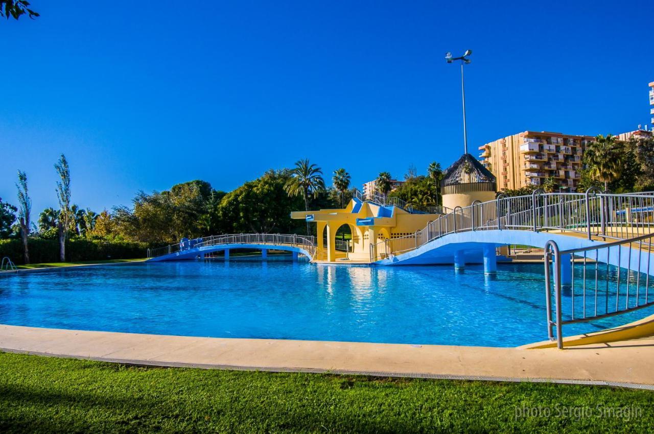 Apartment 427 Estudio En Minerva -vista Al Jardin - Piscina Y Playa Benalmadena