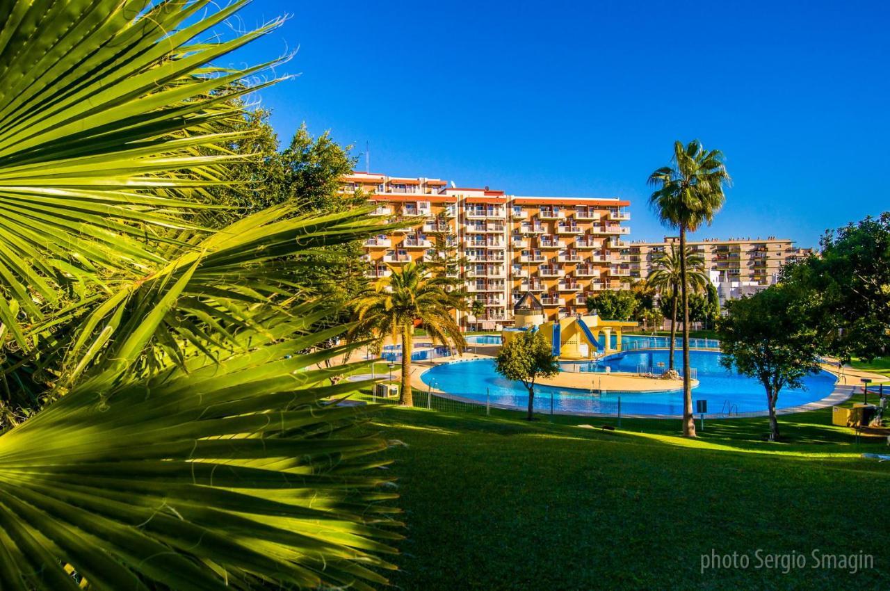 427 Estudio En Minerva -vista Al Jardin - Piscina Y Playa * Benalmadena