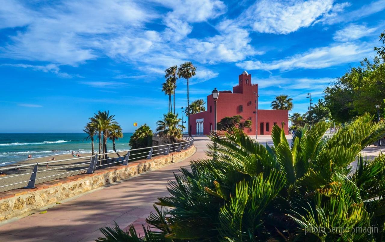 427 Estudio En Minerva -vista Al Jardin - Piscina Y Playa Benalmadena