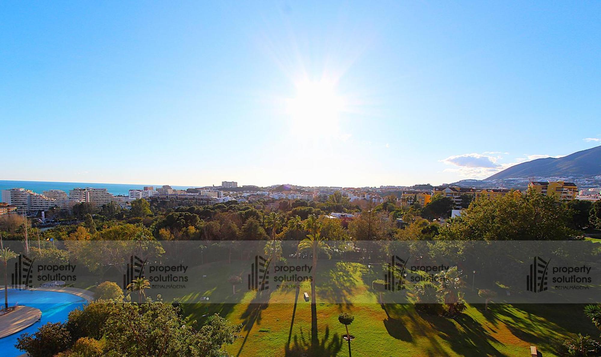 Apartment 427 Estudio En Minerva -vista Al Jardin - Piscina Y Playa Benalmadena